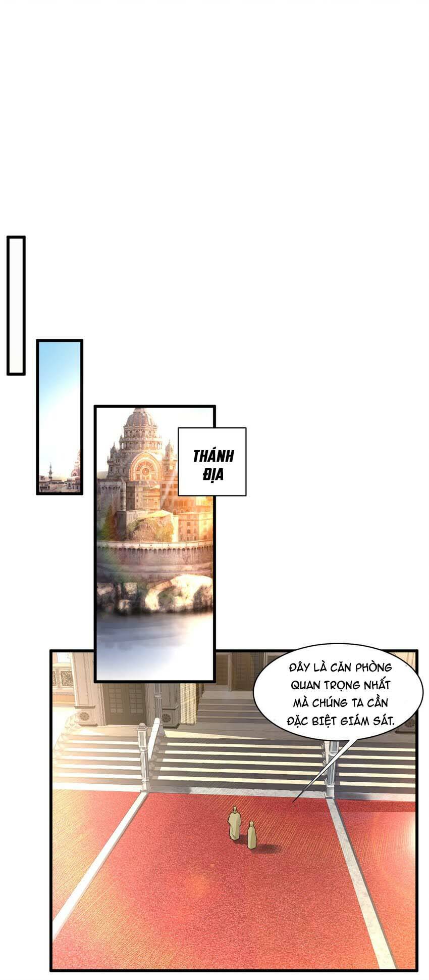 Thánh Nữ, Xin Hãy Dừng Ngay Những Trò Quái Đản Của Cô Đi!!: Chapter 46