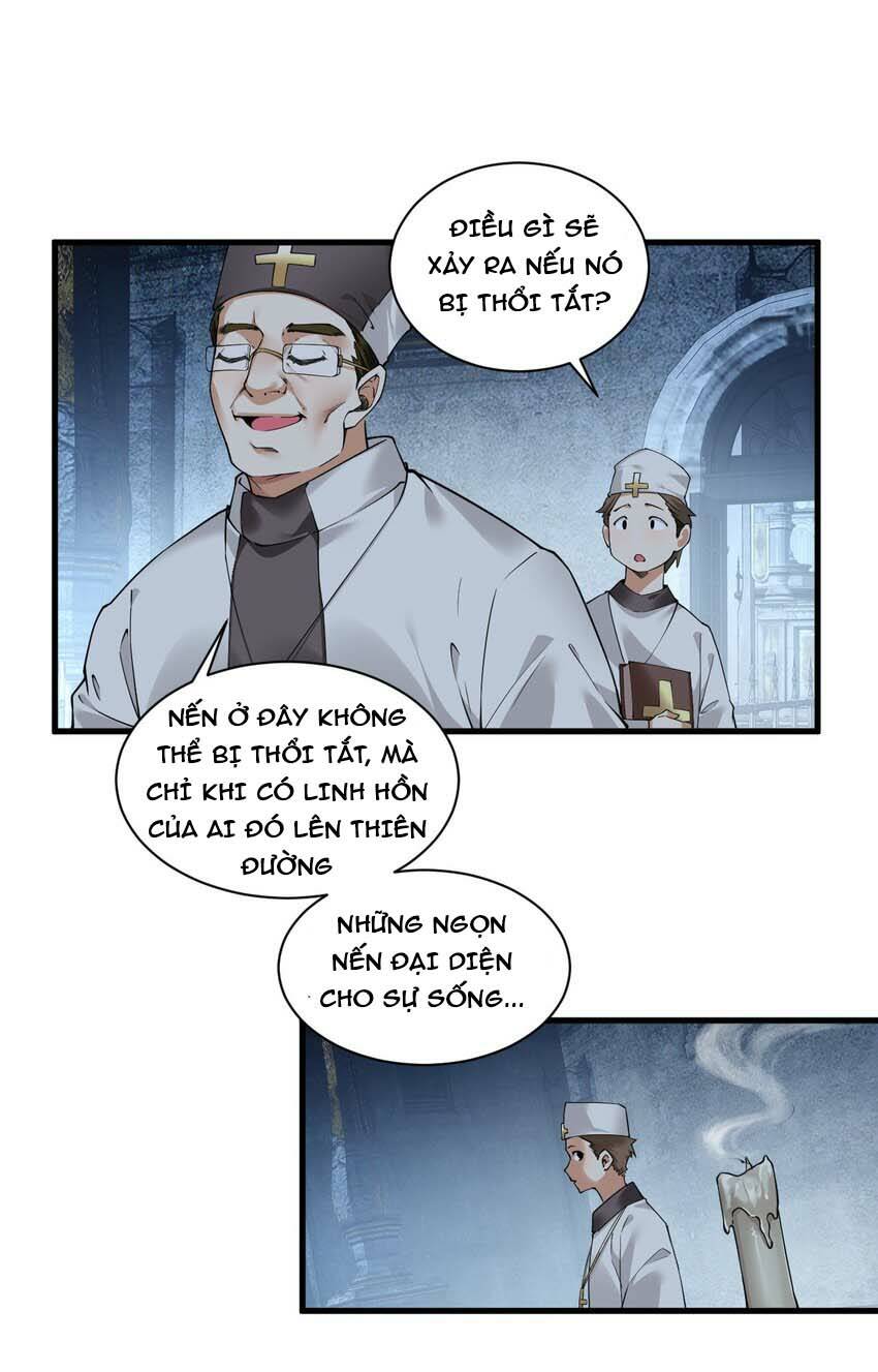 Thánh Nữ, Xin Hãy Dừng Ngay Những Trò Quái Đản Của Cô Đi!!: Chapter 46