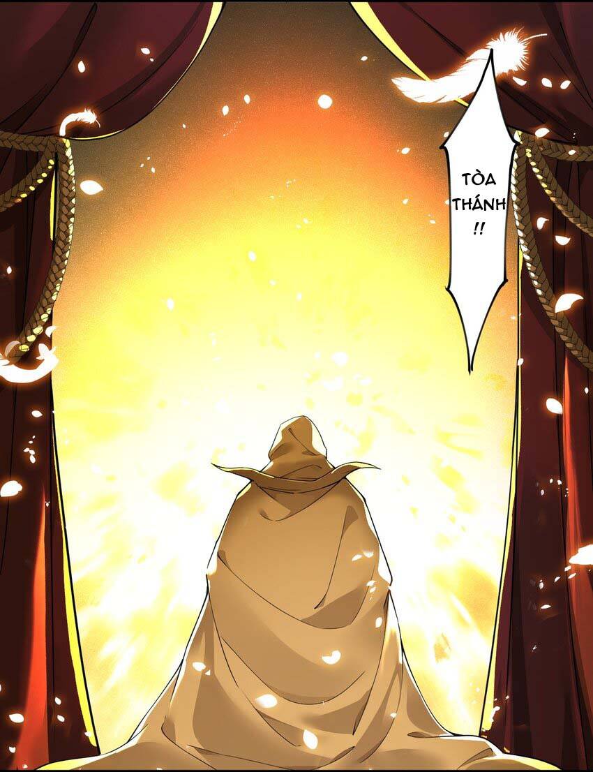 Thánh Nữ, Xin Hãy Dừng Ngay Những Trò Quái Đản Của Cô Đi!!: Chapter 46