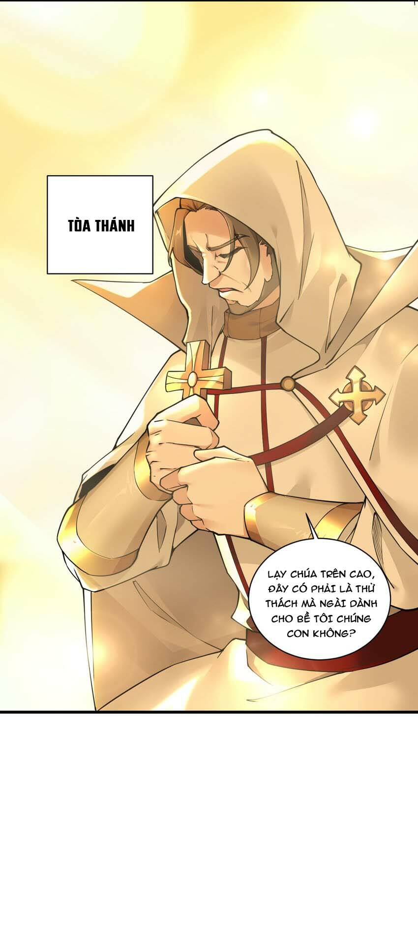 Thánh Nữ, Xin Hãy Dừng Ngay Những Trò Quái Đản Của Cô Đi!!: Chapter 46