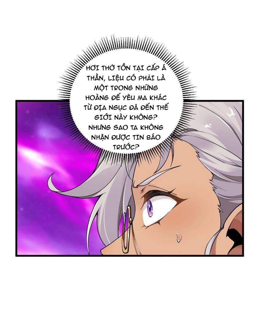 Thánh Nữ, Xin Hãy Dừng Ngay Những Trò Quái Đản Của Cô Đi!!: Chapter 46