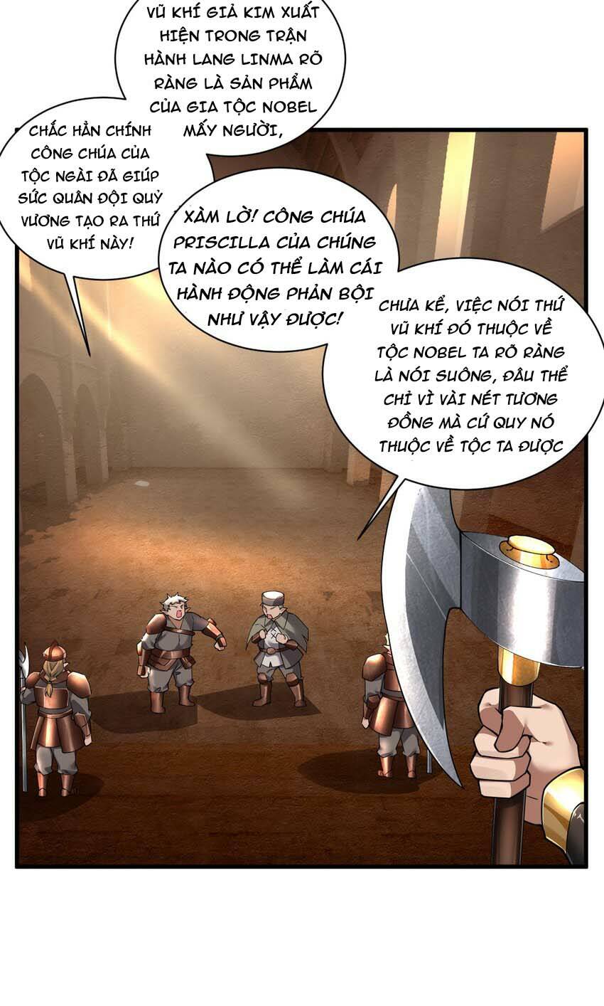 Thánh Nữ, Xin Hãy Dừng Ngay Những Trò Quái Đản Của Cô Đi!!: Chapter 46