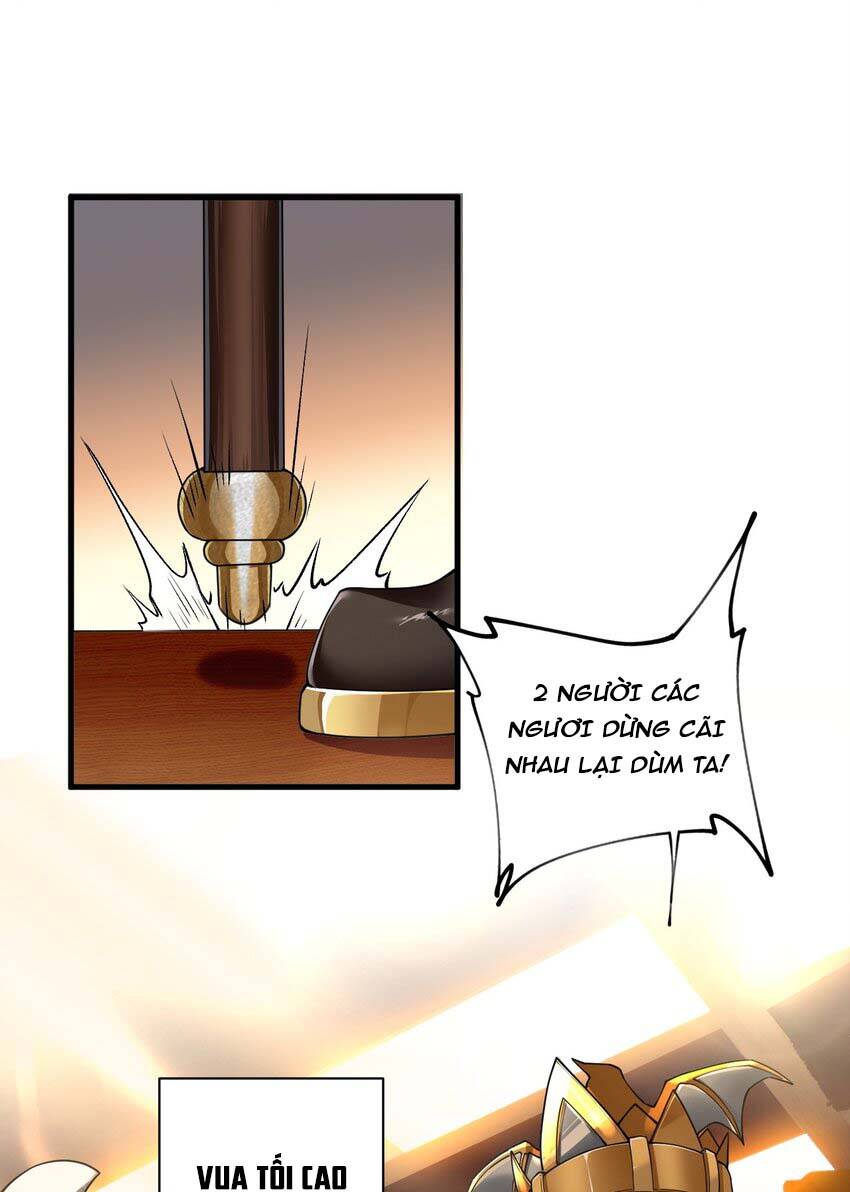 Thánh Nữ, Xin Hãy Dừng Ngay Những Trò Quái Đản Của Cô Đi!!: Chapter 46