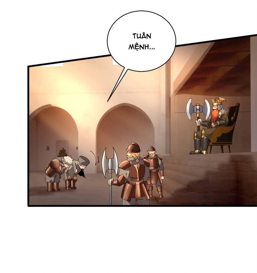 Thánh Nữ, Xin Hãy Dừng Ngay Những Trò Quái Đản Của Cô Đi!!: Chapter 46