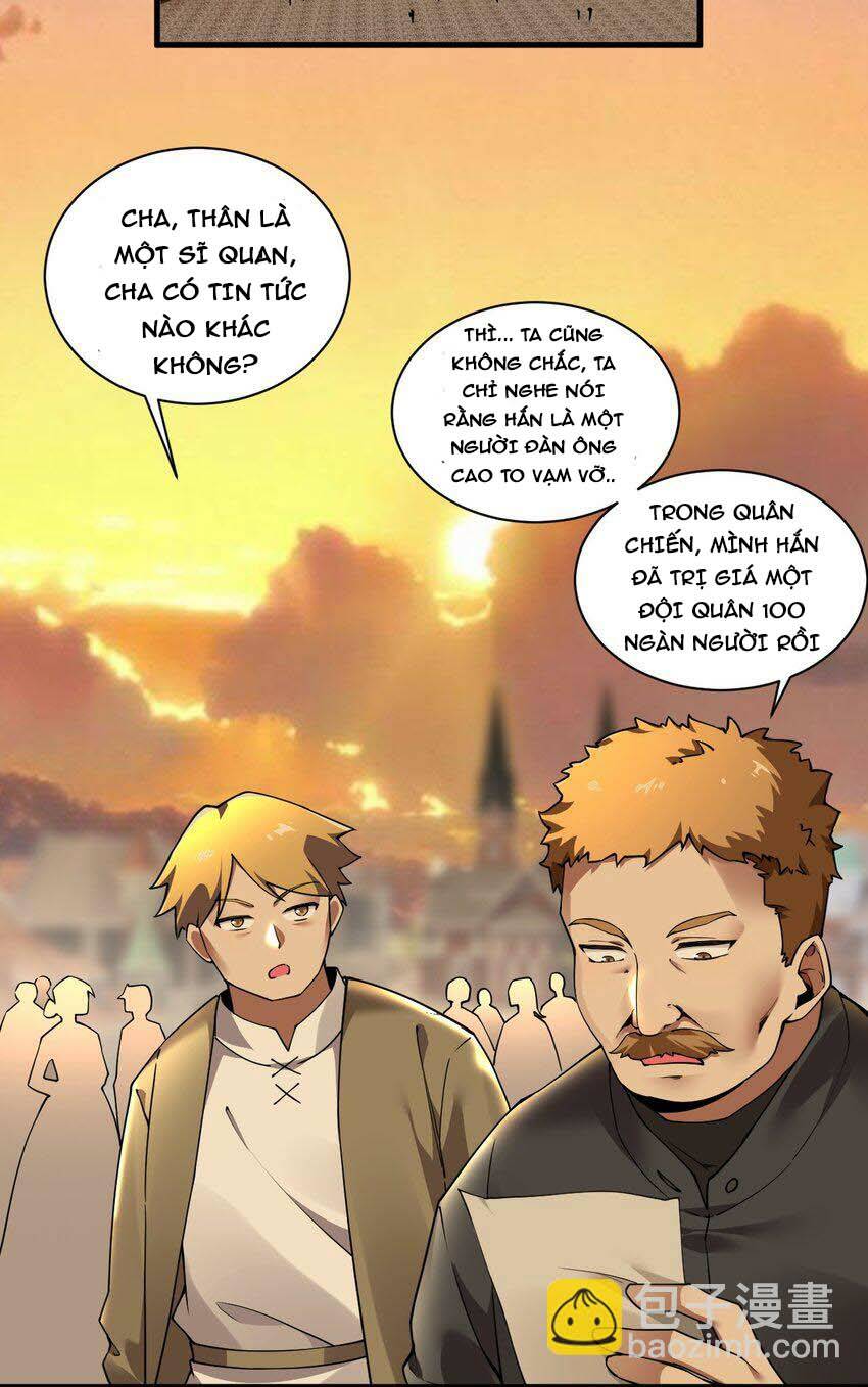 Thánh Nữ, Xin Hãy Dừng Ngay Những Trò Quái Đản Của Cô Đi!!: Chapter 46