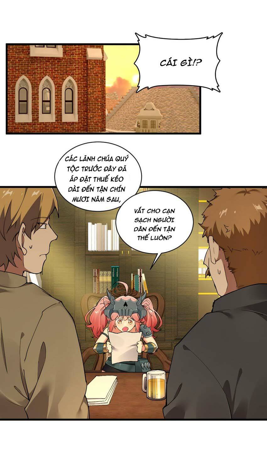 Thánh Nữ, Xin Hãy Dừng Ngay Những Trò Quái Đản Của Cô Đi!!: Chapter 46
