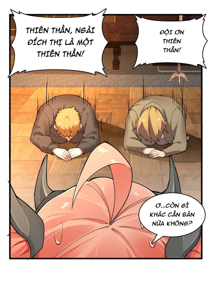 Thánh Nữ, Xin Hãy Dừng Ngay Những Trò Quái Đản Của Cô Đi!!: Chapter 46