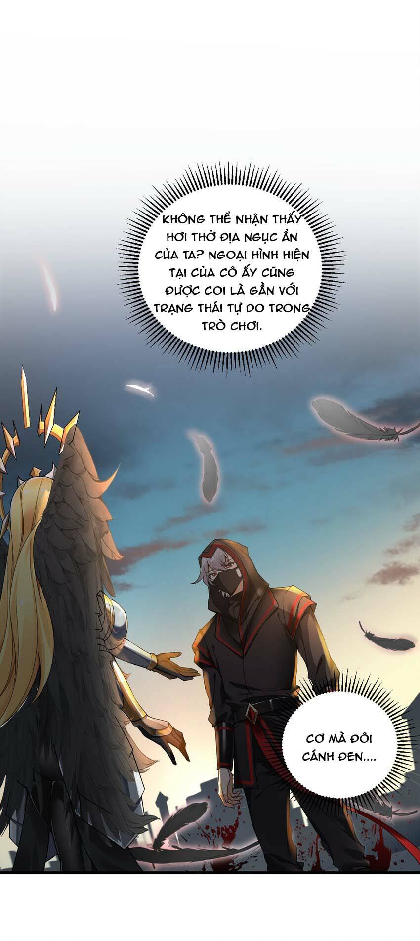 Thánh Nữ, Xin Hãy Dừng Ngay Những Trò Quái Đản Của Cô Đi!!: Chapter 46