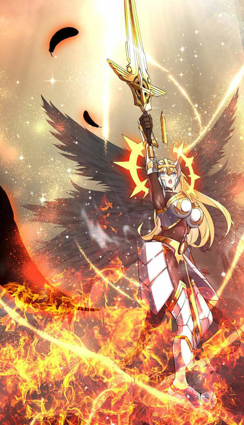 Thánh Nữ, Xin Hãy Dừng Ngay Những Trò Quái Đản Của Cô Đi!!: Chapter 46