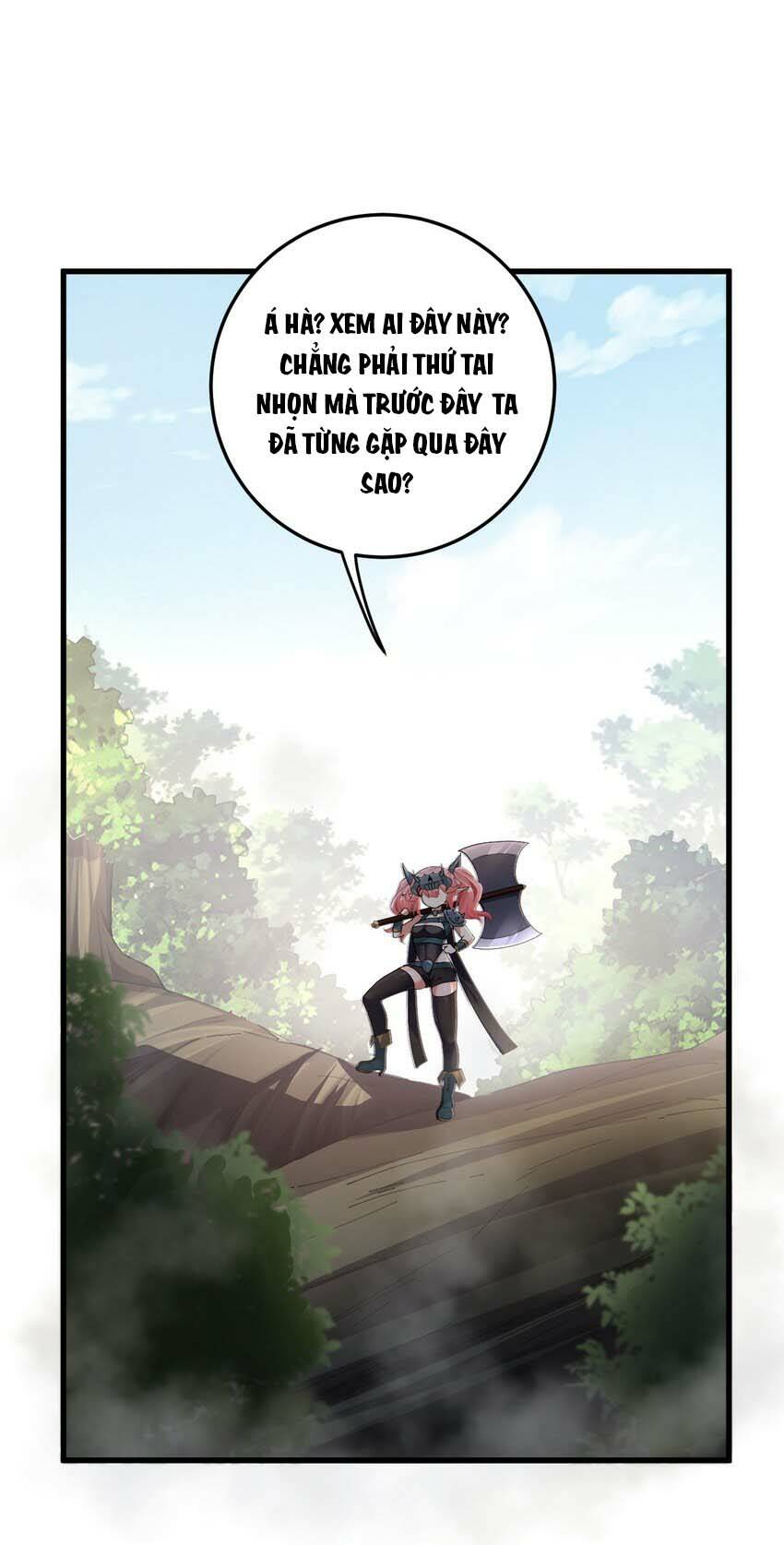 Thánh Nữ, Xin Hãy Dừng Ngay Những Trò Quái Đản Của Cô Đi!!: Chapter 47