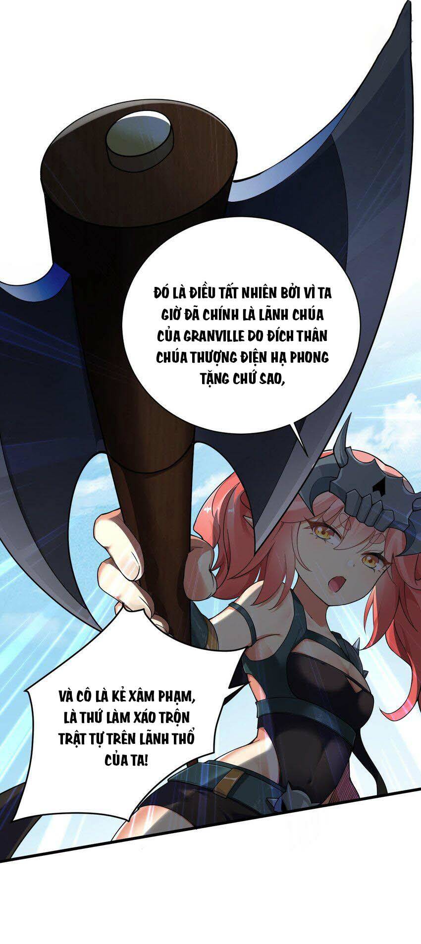Thánh Nữ, Xin Hãy Dừng Ngay Những Trò Quái Đản Của Cô Đi!!: Chapter 47