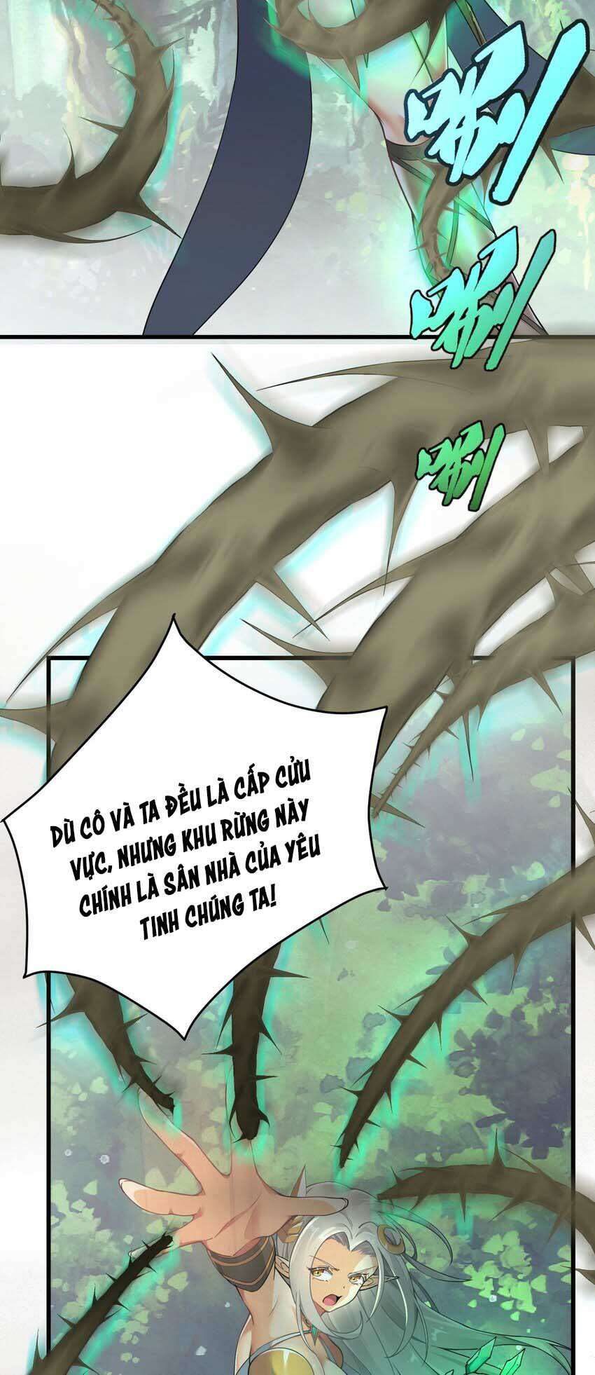 Thánh Nữ, Xin Hãy Dừng Ngay Những Trò Quái Đản Của Cô Đi!!: Chapter 47