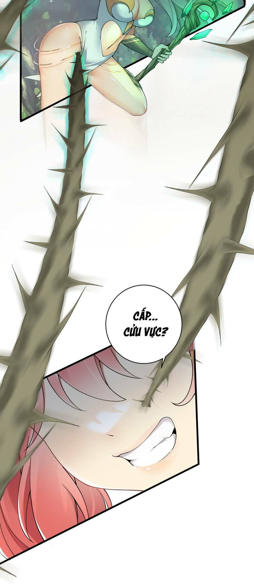 Thánh Nữ, Xin Hãy Dừng Ngay Những Trò Quái Đản Của Cô Đi!!: Chapter 47