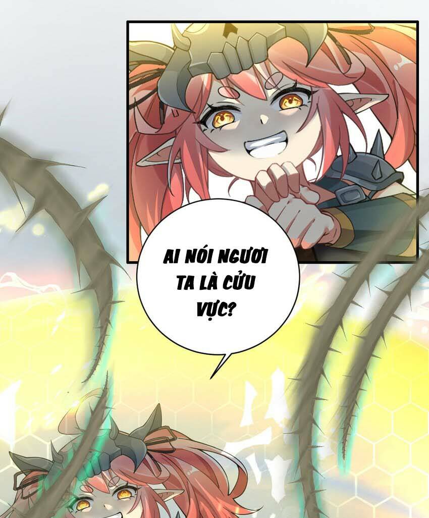Thánh Nữ, Xin Hãy Dừng Ngay Những Trò Quái Đản Của Cô Đi!!: Chapter 47