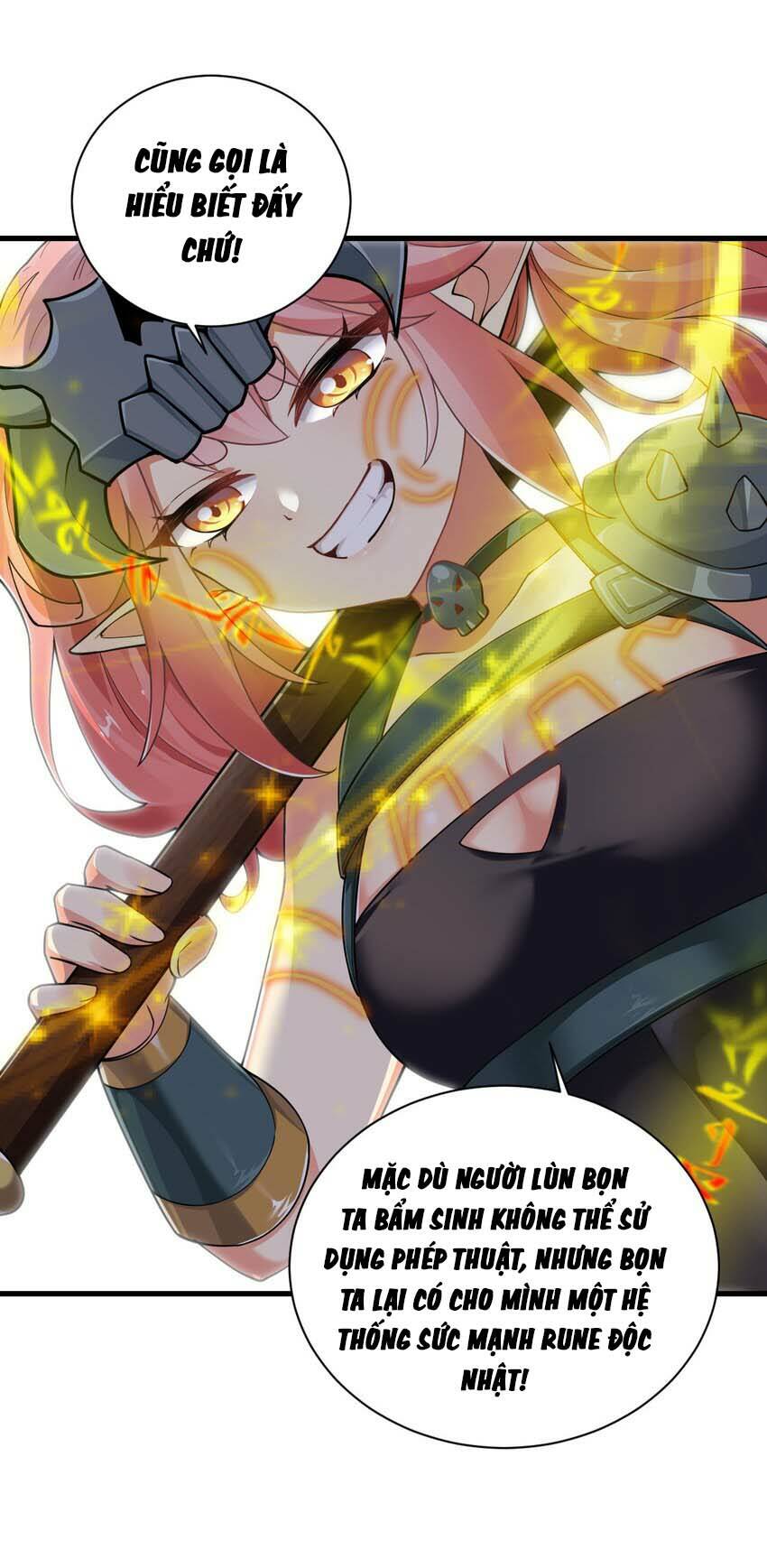 Thánh Nữ, Xin Hãy Dừng Ngay Những Trò Quái Đản Của Cô Đi!!: Chapter 47