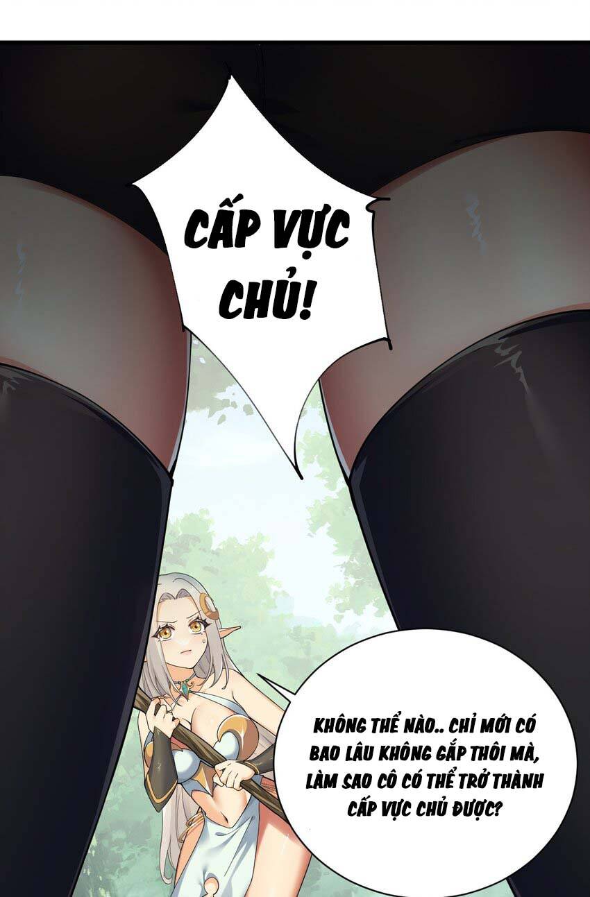 Thánh Nữ, Xin Hãy Dừng Ngay Những Trò Quái Đản Của Cô Đi!!: Chapter 47