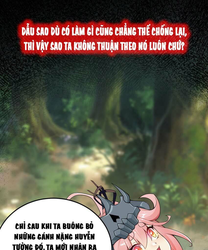 Thánh Nữ, Xin Hãy Dừng Ngay Những Trò Quái Đản Của Cô Đi!!: Chapter 47