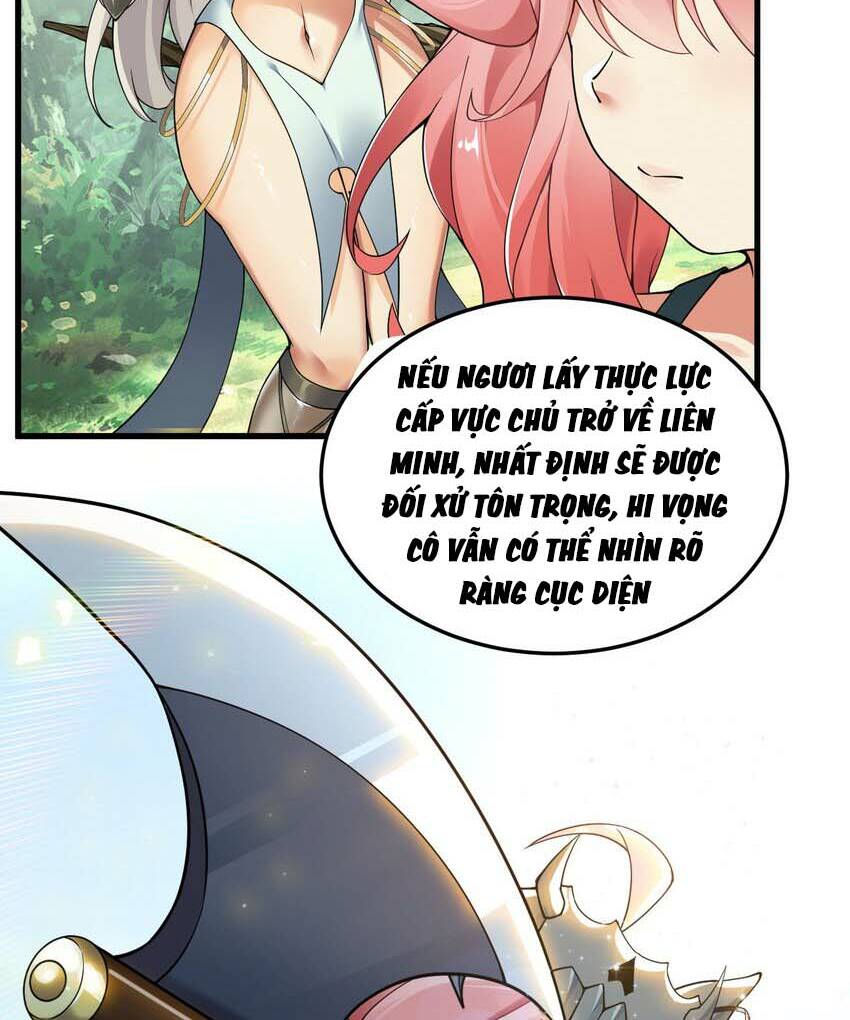 Thánh Nữ, Xin Hãy Dừng Ngay Những Trò Quái Đản Của Cô Đi!!: Chapter 47