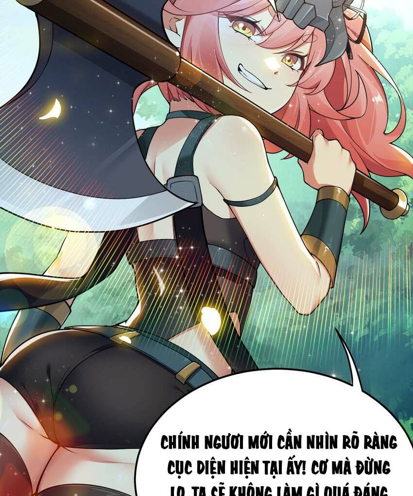 Thánh Nữ, Xin Hãy Dừng Ngay Những Trò Quái Đản Của Cô Đi!!: Chapter 47