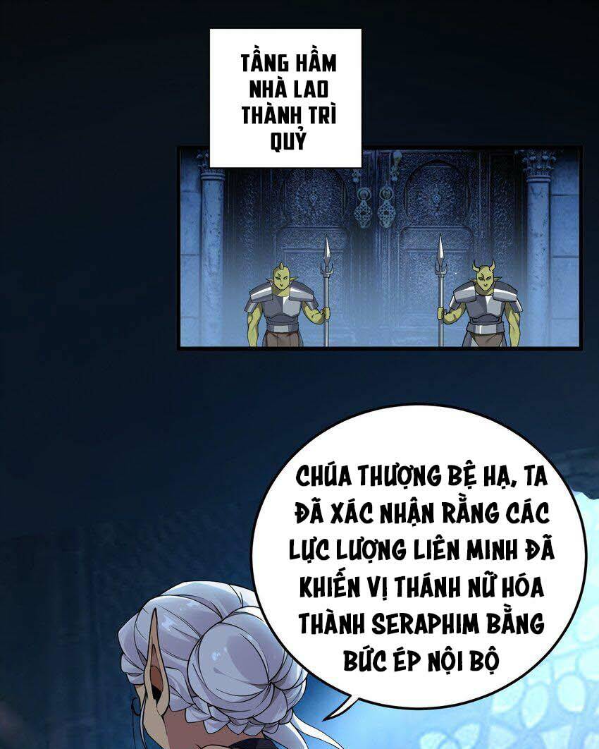 Thánh Nữ, Xin Hãy Dừng Ngay Những Trò Quái Đản Của Cô Đi!!: Chapter 47