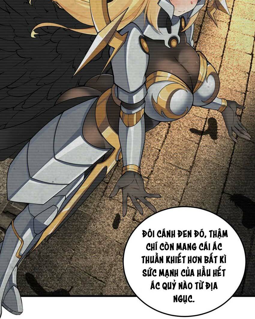 Thánh Nữ, Xin Hãy Dừng Ngay Những Trò Quái Đản Của Cô Đi!!: Chapter 47
