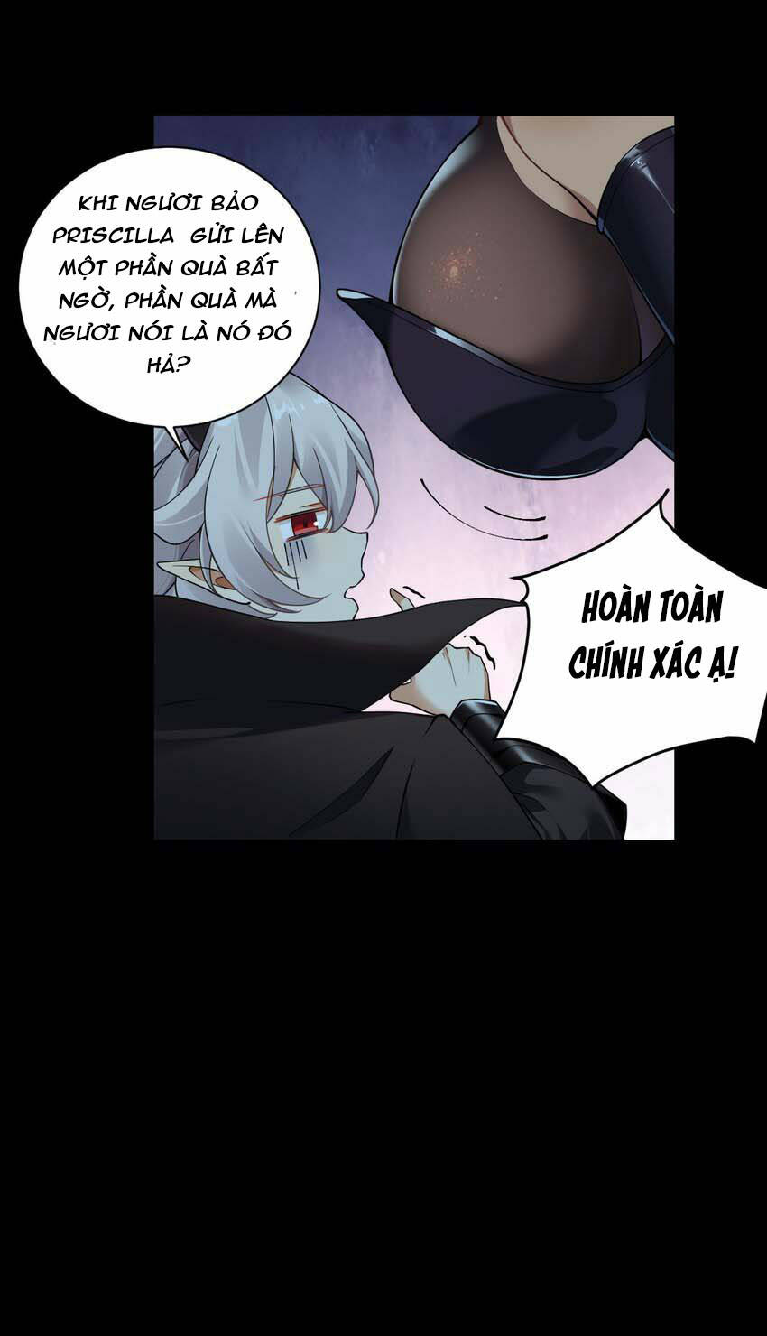 Thánh Nữ, Xin Hãy Dừng Ngay Những Trò Quái Đản Của Cô Đi!!: Chapter 47