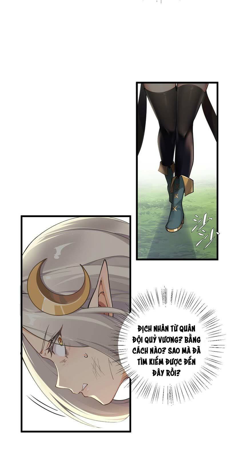 Thánh Nữ, Xin Hãy Dừng Ngay Những Trò Quái Đản Của Cô Đi!!: Chapter 47