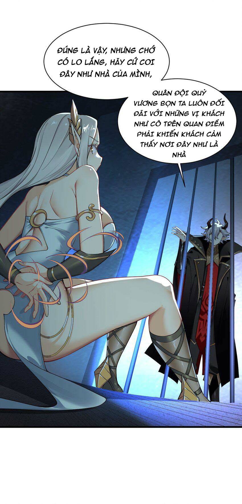 Thánh Nữ, Xin Hãy Dừng Ngay Những Trò Quái Đản Của Cô Đi!!: Chapter 48