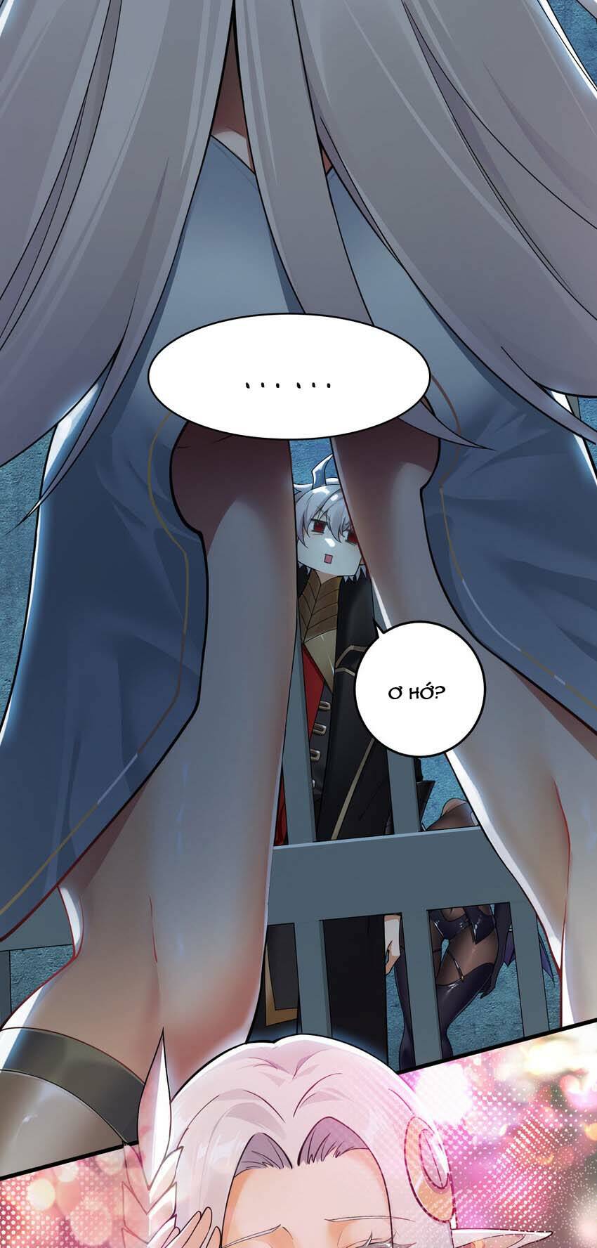 Thánh Nữ, Xin Hãy Dừng Ngay Những Trò Quái Đản Của Cô Đi!!: Chapter 48