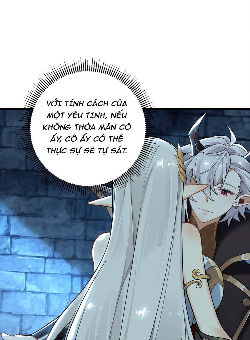 Thánh Nữ, Xin Hãy Dừng Ngay Những Trò Quái Đản Của Cô Đi!!: Chapter 48
