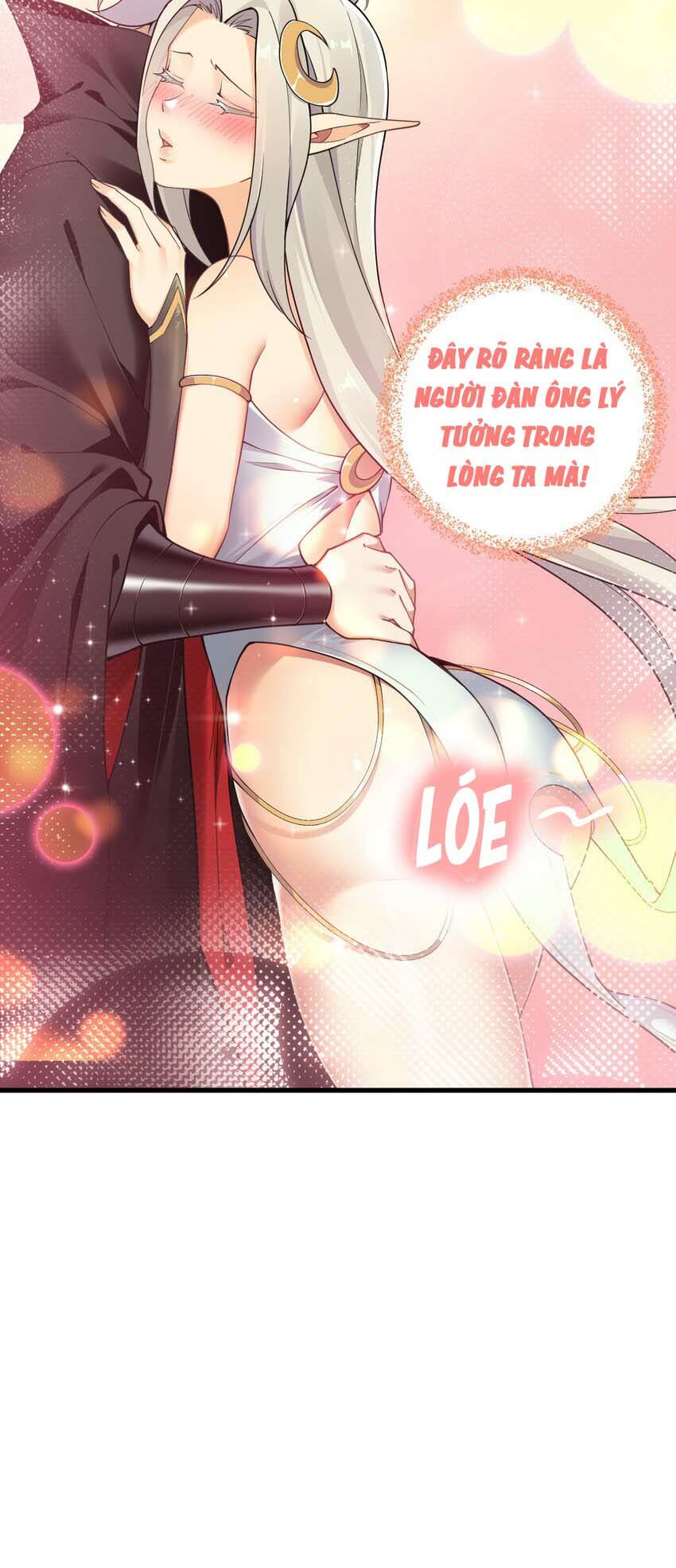 Thánh Nữ, Xin Hãy Dừng Ngay Những Trò Quái Đản Của Cô Đi!!: Chapter 48