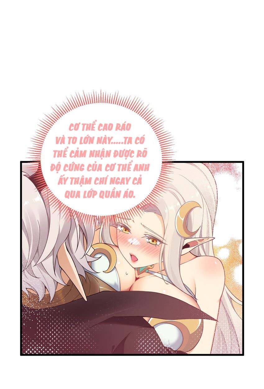 Thánh Nữ, Xin Hãy Dừng Ngay Những Trò Quái Đản Của Cô Đi!!: Chapter 48