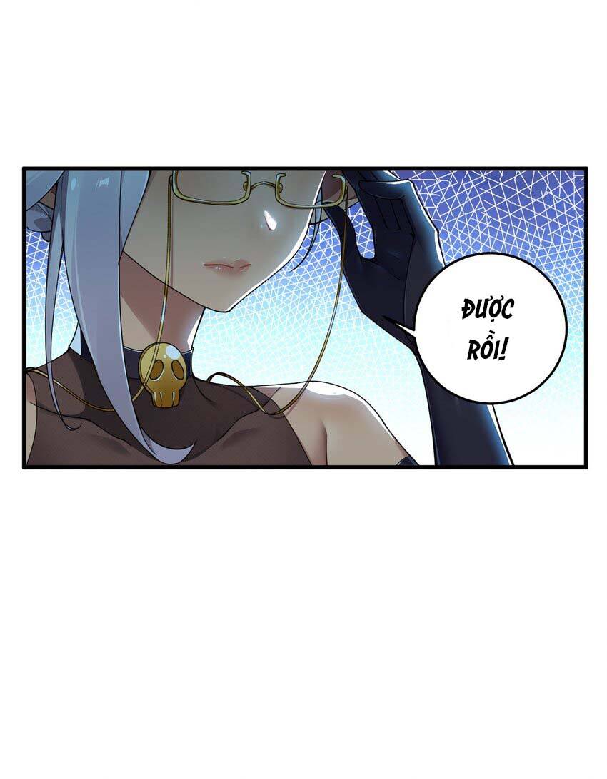 Thánh Nữ, Xin Hãy Dừng Ngay Những Trò Quái Đản Của Cô Đi!!: Chapter 49