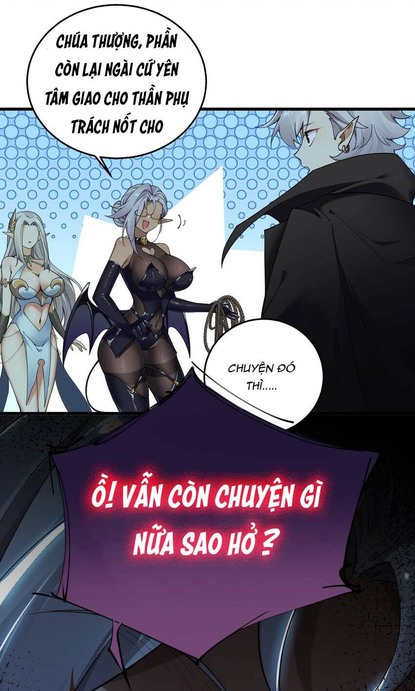 Thánh Nữ, Xin Hãy Dừng Ngay Những Trò Quái Đản Của Cô Đi!!: Chapter 49