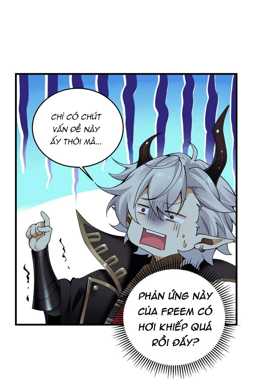 Thánh Nữ, Xin Hãy Dừng Ngay Những Trò Quái Đản Của Cô Đi!!: Chapter 49