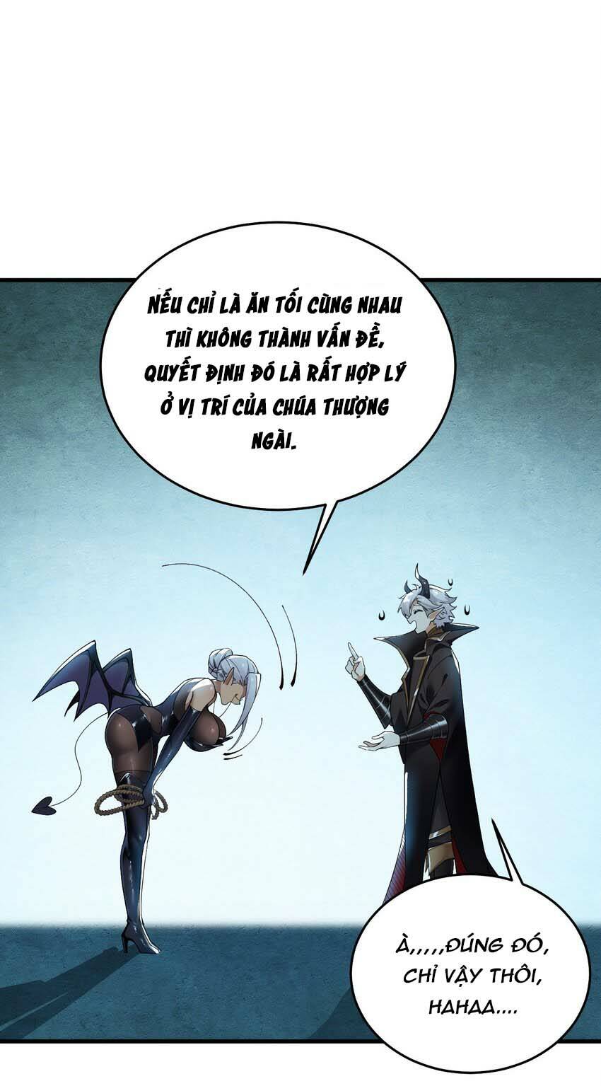 Thánh Nữ, Xin Hãy Dừng Ngay Những Trò Quái Đản Của Cô Đi!!: Chapter 49