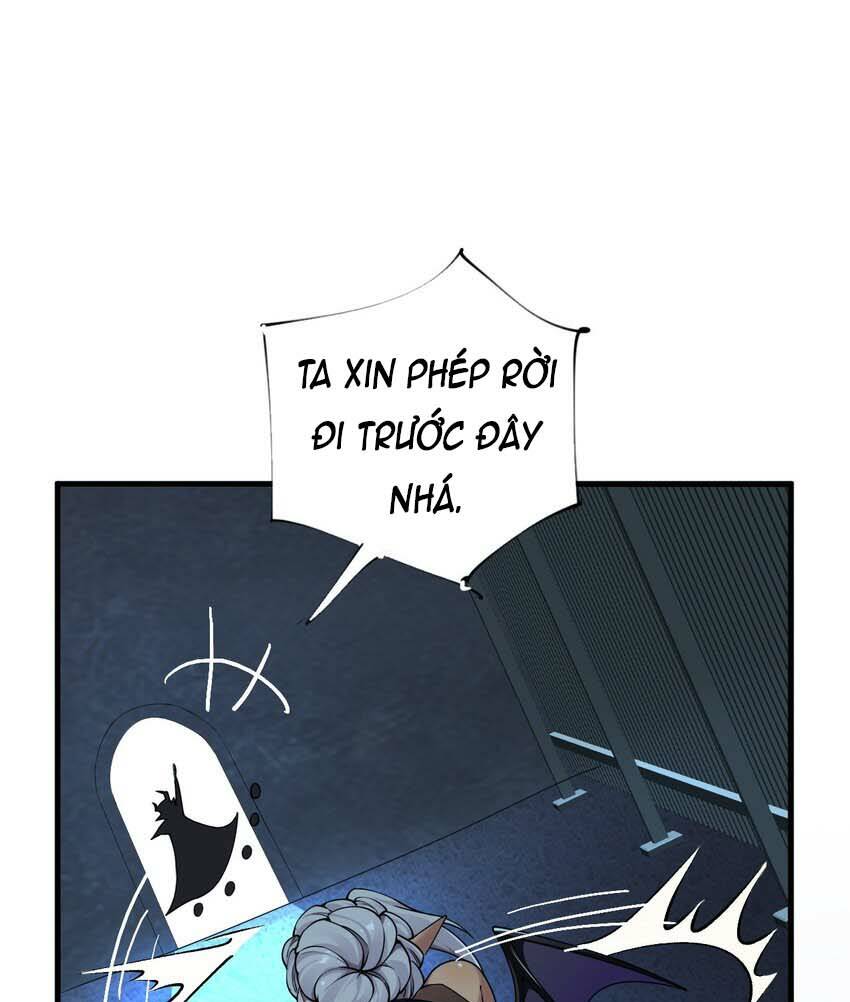 Thánh Nữ, Xin Hãy Dừng Ngay Những Trò Quái Đản Của Cô Đi!!: Chapter 49