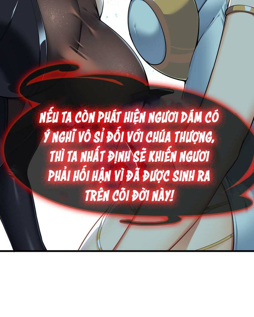 Thánh Nữ, Xin Hãy Dừng Ngay Những Trò Quái Đản Của Cô Đi!!: Chapter 49