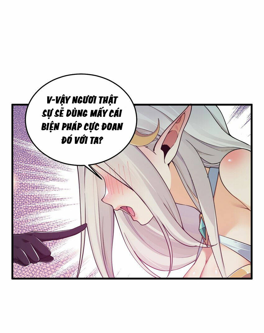 Thánh Nữ, Xin Hãy Dừng Ngay Những Trò Quái Đản Của Cô Đi!!: Chapter 49