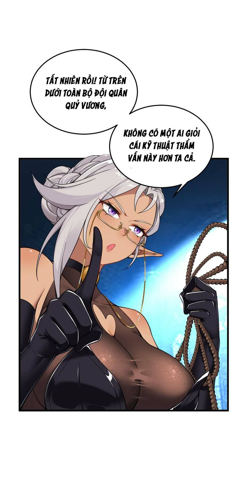 Thánh Nữ, Xin Hãy Dừng Ngay Những Trò Quái Đản Của Cô Đi!!: Chapter 49