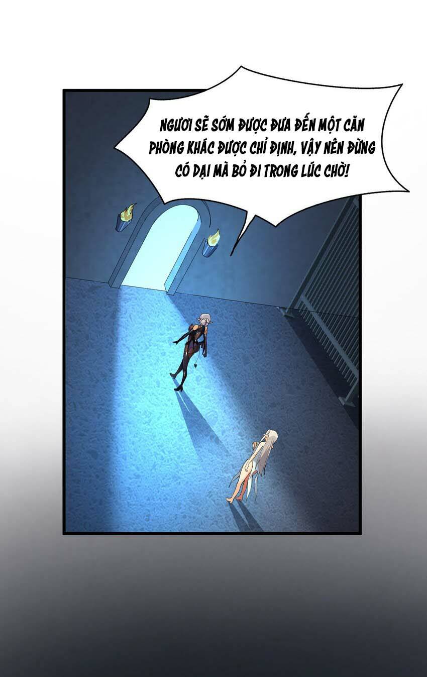 Thánh Nữ, Xin Hãy Dừng Ngay Những Trò Quái Đản Của Cô Đi!!: Chapter 49