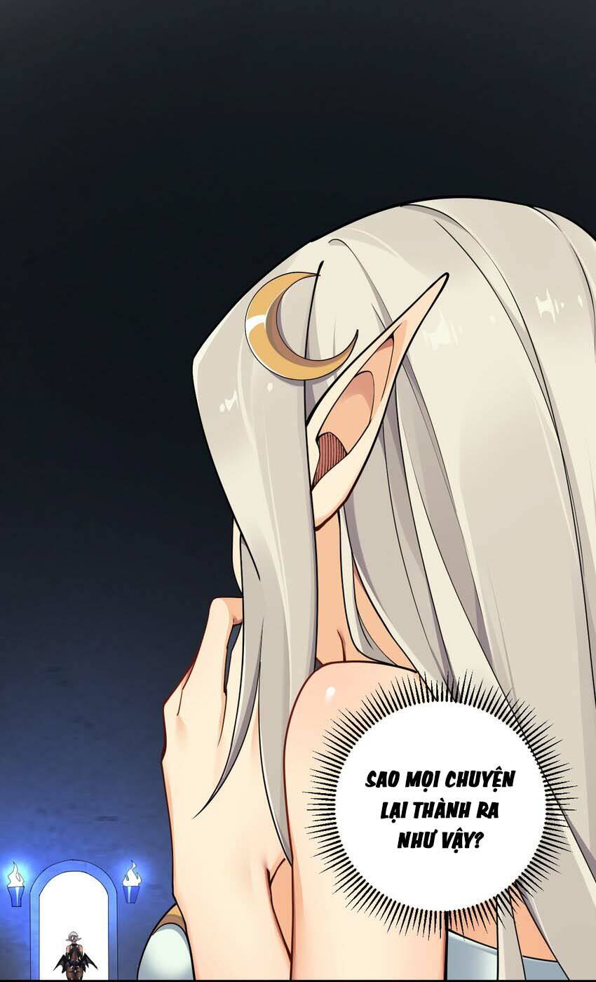 Thánh Nữ, Xin Hãy Dừng Ngay Những Trò Quái Đản Của Cô Đi!!: Chapter 49