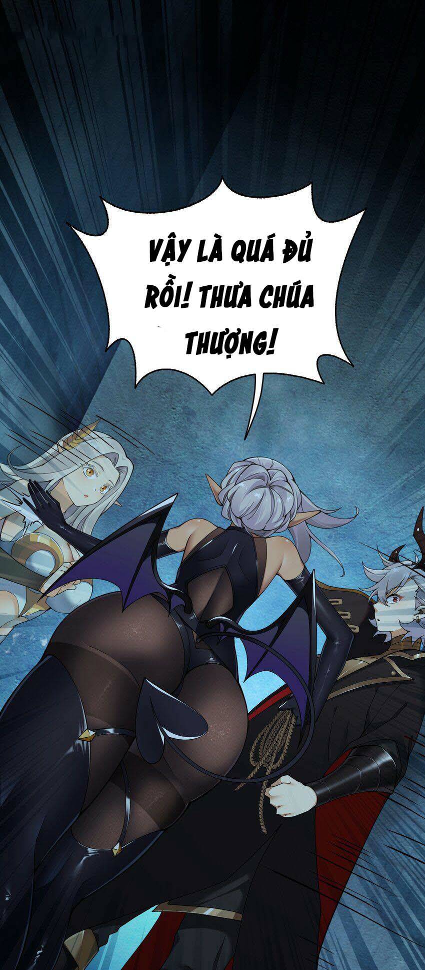 Thánh Nữ, Xin Hãy Dừng Ngay Những Trò Quái Đản Của Cô Đi!!: Chapter 49