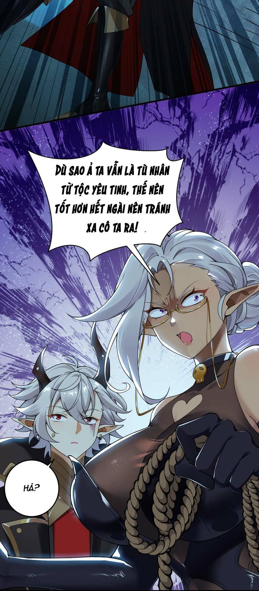 Thánh Nữ, Xin Hãy Dừng Ngay Những Trò Quái Đản Của Cô Đi!!: Chapter 49