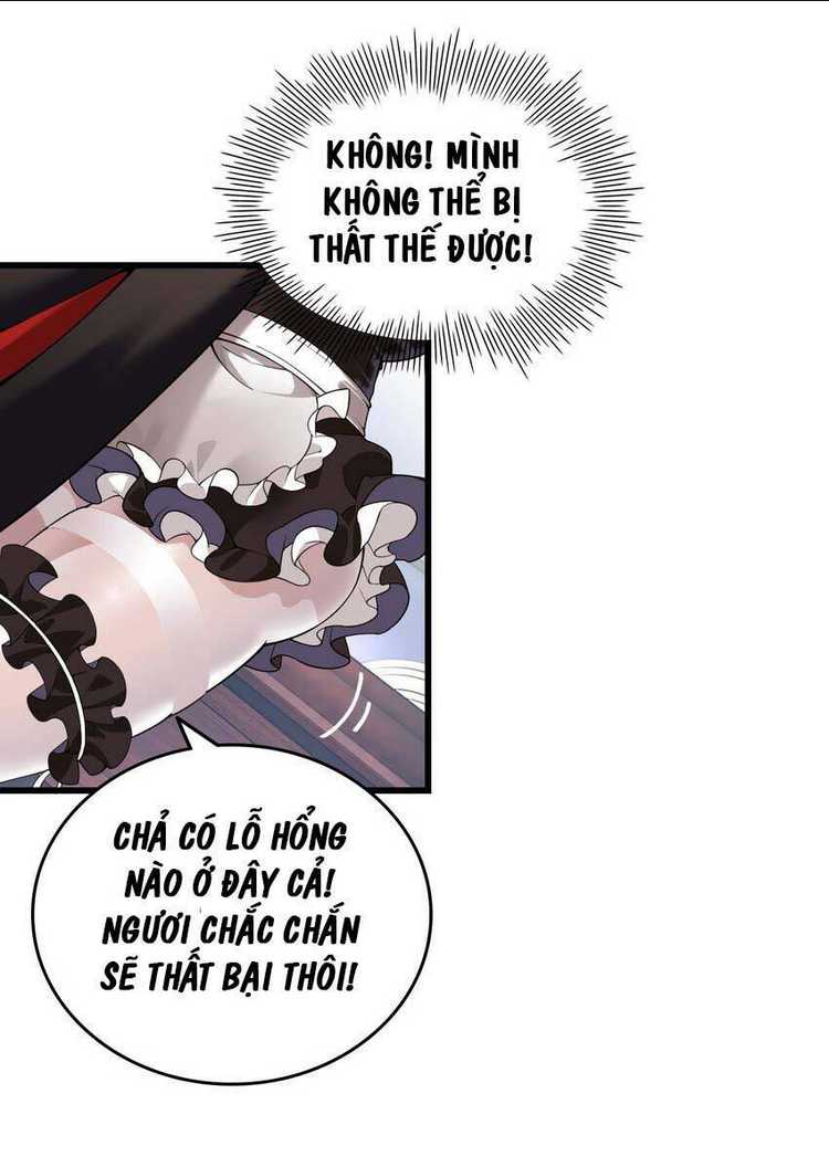 Thánh Nữ, Xin Hãy Dừng Ngay Những Trò Quái Đản Của Cô Đi!!: Chapter 5