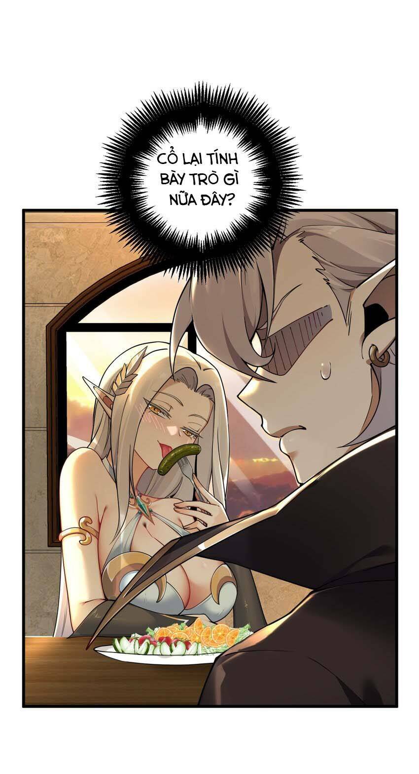 Thánh Nữ, Xin Hãy Dừng Ngay Những Trò Quái Đản Của Cô Đi!!: Chapter 50