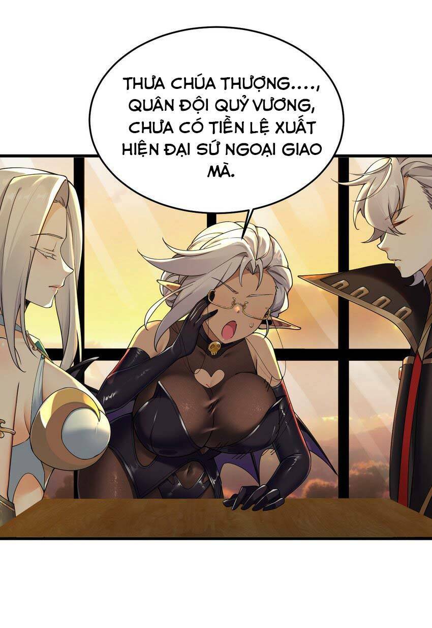 Thánh Nữ, Xin Hãy Dừng Ngay Những Trò Quái Đản Của Cô Đi!!: Chapter 50