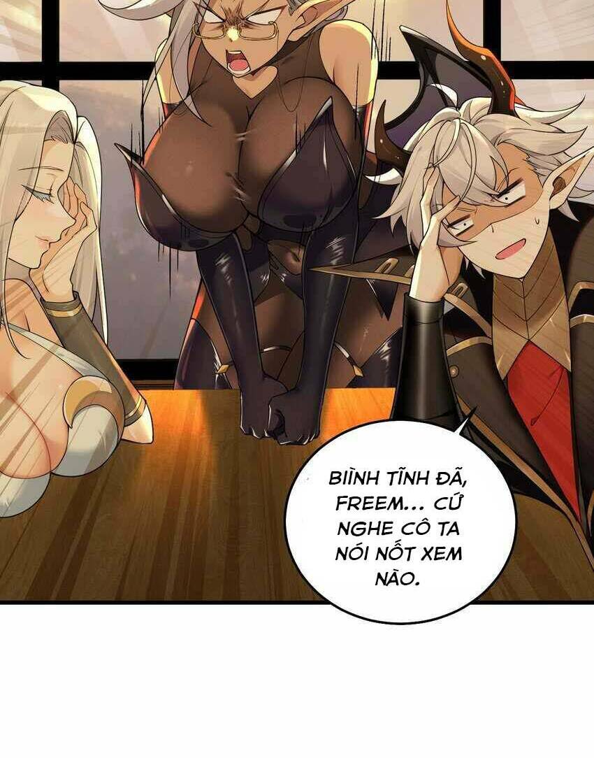 Thánh Nữ, Xin Hãy Dừng Ngay Những Trò Quái Đản Của Cô Đi!!: Chapter 50