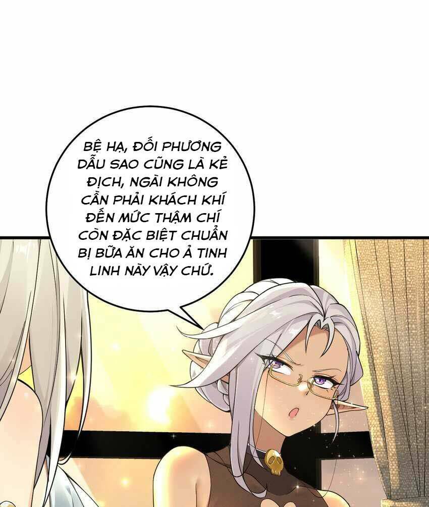 Thánh Nữ, Xin Hãy Dừng Ngay Những Trò Quái Đản Của Cô Đi!!: Chapter 50