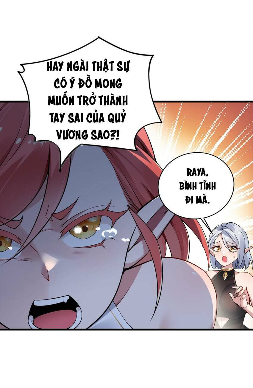 Thánh Nữ, Xin Hãy Dừng Ngay Những Trò Quái Đản Của Cô Đi!!: Chapter 51